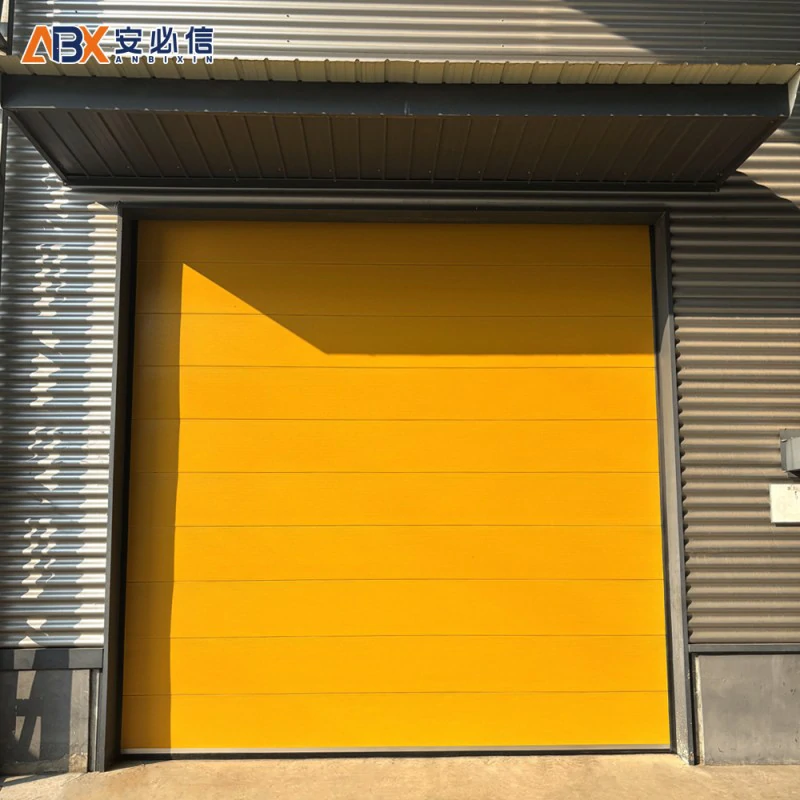 宿州垂直滑升门