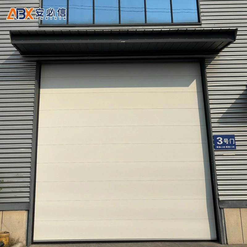 宿州升降滑升门
